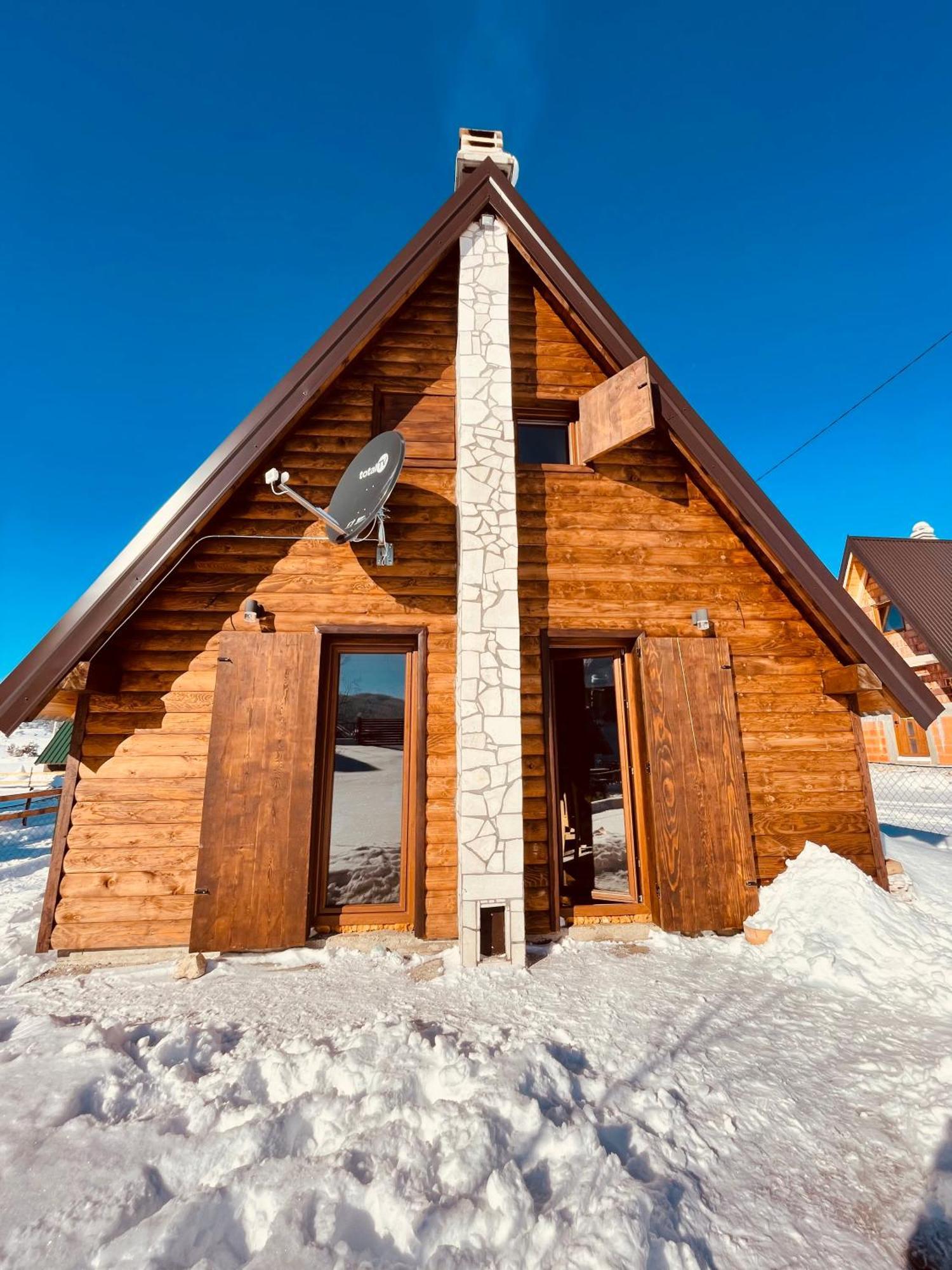 Guest House Lena Zabljak  Exterior photo